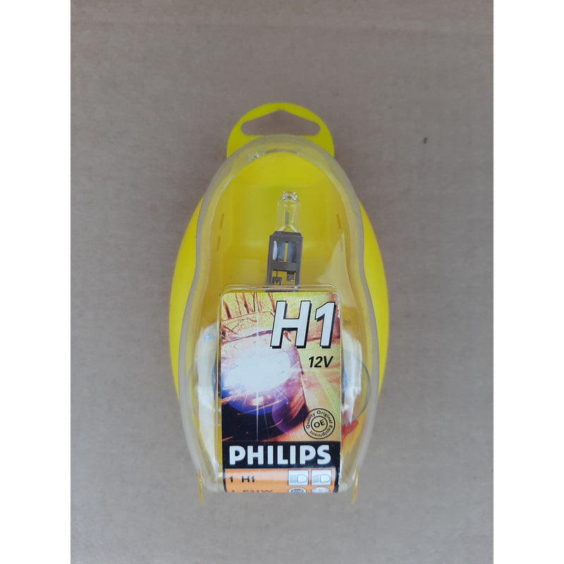 Motrax PBKH1 Philips Power Bulb Kit