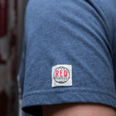Red Torpedo RT-DC (Mens) T-Shirt - Red Torpedo