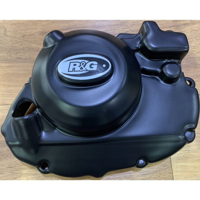 R&G Engine Case Covers Pair KEC0118BK