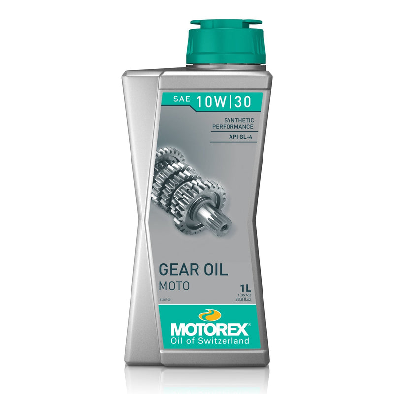 Motorex Gear Oil API GL4 (Light) (10) 10w/30 1L