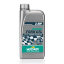 Motorex Racing Fork Oil 3D Response Technology (6) 2.5w 1L