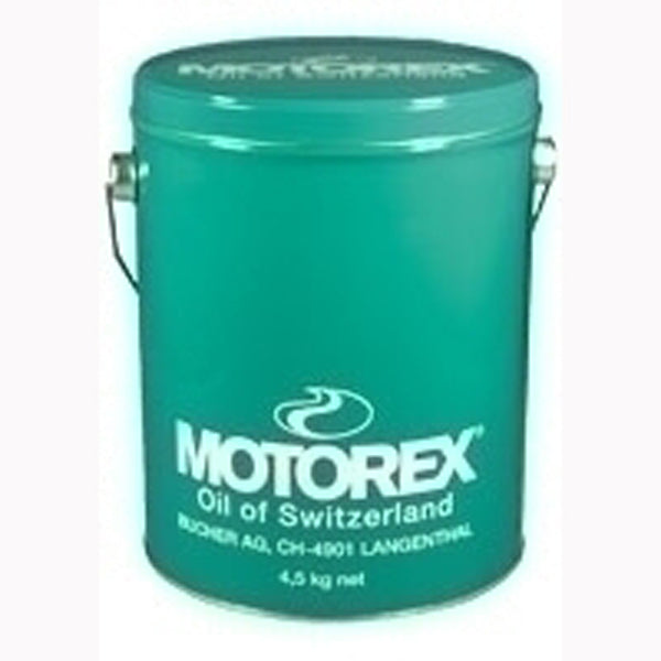 Motorex 112 Graphite Grease 4.5Kg tub