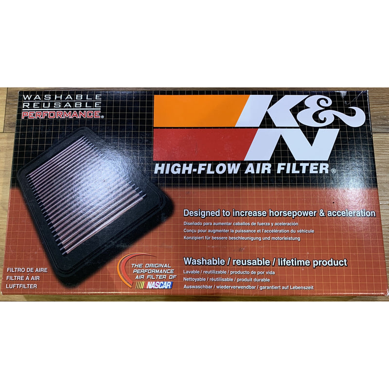 K&N Performance Air Filter HA-1017