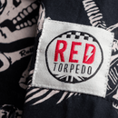 Red Torpedo AO Let's Go (Mens) Short Sleeve Shirt - Red Torpedo
