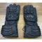 BikeTek Summer Leather Road Gloves