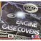 R&G Engine Case Covers Pair KEC0118BK