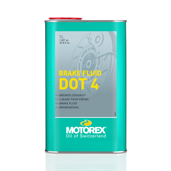 Motorex Brake Fluid (12) Dot 4 1L