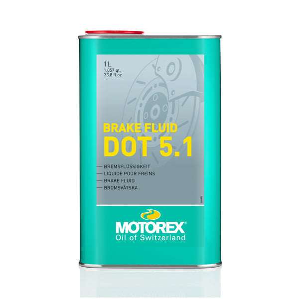 Motorex Brake Fluid (12) Dot 5.1 1L