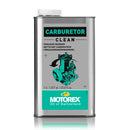 Motorex Carburetor Cleaner Concentrate 1:4 with Petrol (5L - Fluid) (12) Tin 1L
