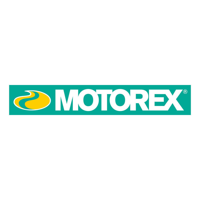 Motorex Sticker - Sponsor Logo 205x45