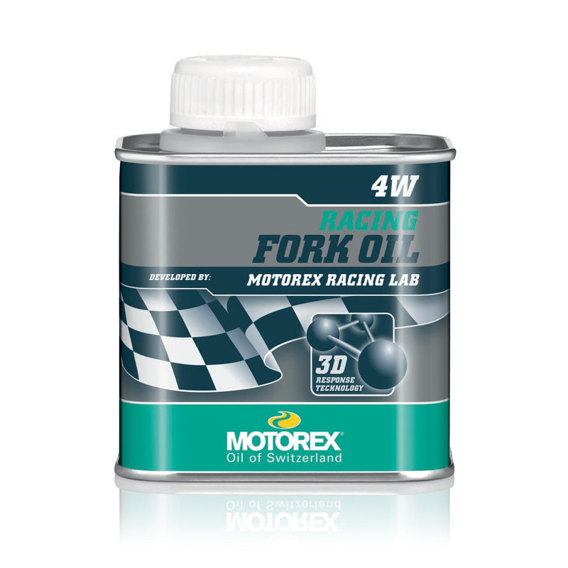 Motorex Racing Fork Oil 3D Response Technology (12) 4w 250ml