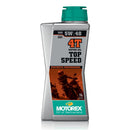 Motorex Top Speed 4T Synthetic High Performance JASO MA2 (10) 5w/40 1L