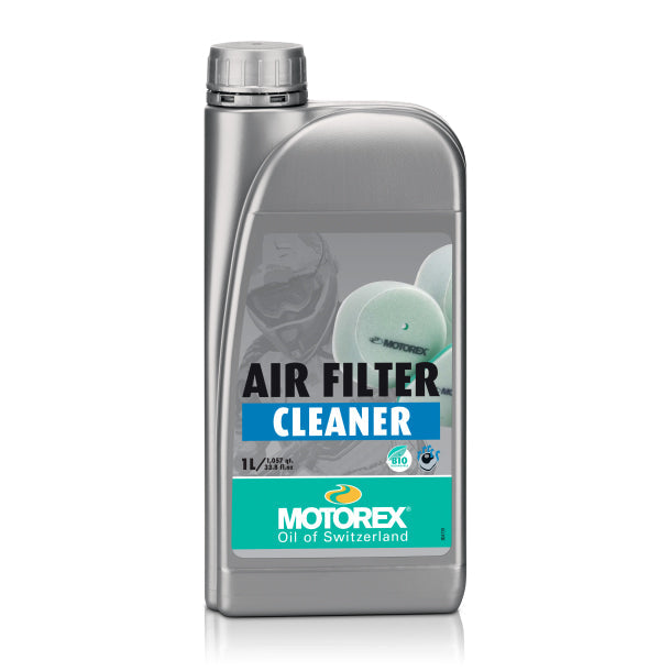 Motorex Air Filter Bio Cleaner (12) Liquid 1L