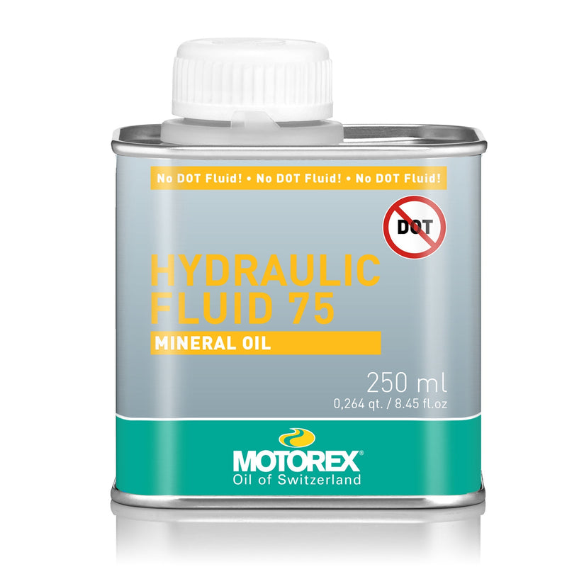 Motorex Mineral Hydraulic Fluid 75 (12) 250ml