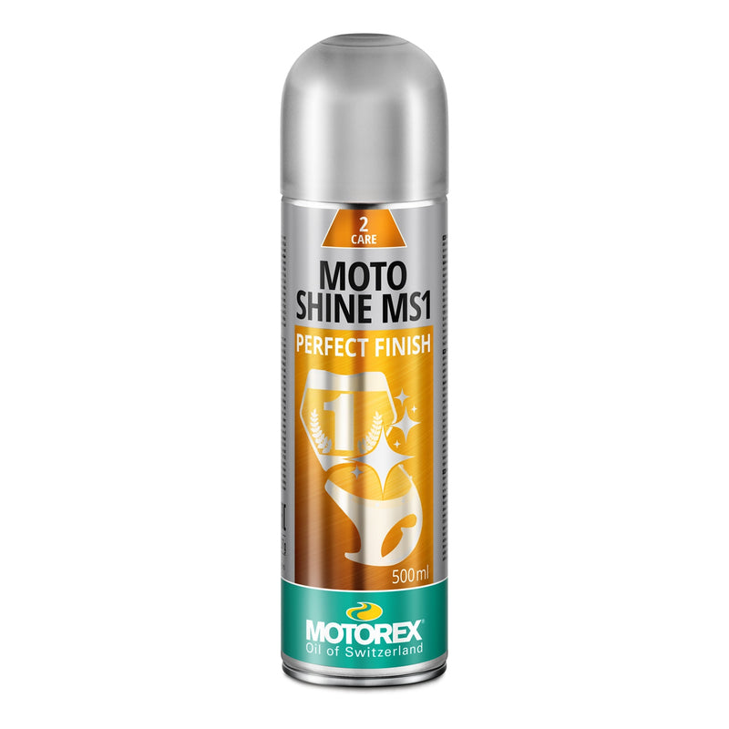 Motorex Moto Shine MS1 - 500ml