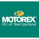 Motorex Sticker-Recommend Lubricant Per 30