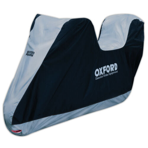 Oxford Aquatex Essential Indoor & Outdoor Scooter Cover (Scooter Top Box) Small