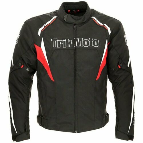 Trik Moto M115 Textile Jacket