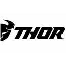 01107359 HELMET SCTR BIRDRK BK/WH 4X | Thor Motorcycle Clothing