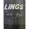 Lings Outdoor Motorcycle Cover Large